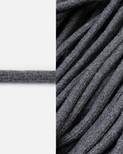 Шнур п/э декоративный с сердечником д.0,5см (100м) арт. ШД-267-6-47369.006