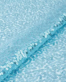 Пайетка на сетке арт. ПАЙ-102-13-21861.017