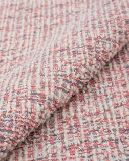 Трикотаж букле с люрексом арт. ТДП-552-2-22130.002