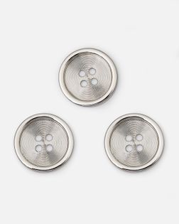 Пуговицы металл 36L д.2,3см (36шт) арт. ПМ-550-2-47430.002