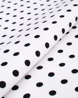 Хлопок сатин горох арт. ХЛП-163-3-9585.035