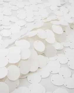 Пайетка на сетке арт. ПАЙ-32-11-21024.015