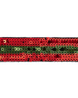 Тесьма декоративная ш.3,5см (12м) арт. ТМ-8158-1-41177