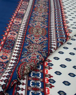 Креп-стрейч купон арт. КРП-118-2-21443.005