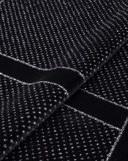 Бархат стрейч принт арт. Б-89-4-21981.008