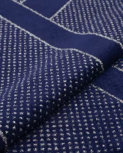 Бархат стрейч принт арт. Б-89-3-21981.007