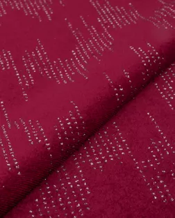 Бархат стрейч с блеском арт. Б-88-1-21981.001