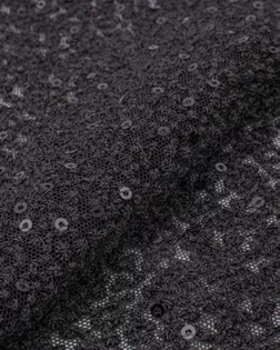 Вышивка на сетке с пайеткой арт. ПАЙ-88-1-21982.001