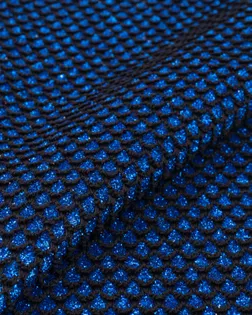 Трикотаж жаккард с блестками арт. ТДЖ-280-2-21018.026