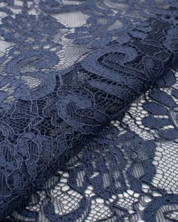 Гипюр с глиттером арт. КПГС-85-7-22345.007