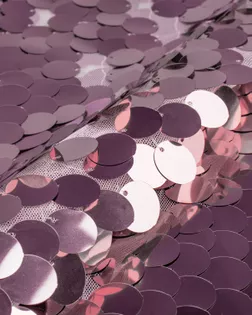 Пайетка на сетке арт. ПАЙ-33-8-21024.020