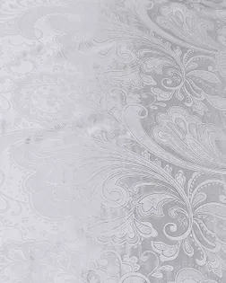 Полисатин Жаккард 60% пэ, 40% хл, 250см TC (JZ-04 white) арт. ПЛКЖ-25-1-Б00598.004