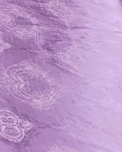 Полисатин Жаккард 60% пэ, 40% хл, 250см TC (JZ-I lilac) арт. ПЛКЖ-29-1-Б00598.008