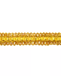 Тесьма декоративная ш.1,5см (13,7м) арт. ТМ-5447-1-41099.001