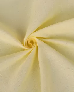 Муслин гладкокрашеный желтый рис. 22028 арт. ЛГБХ-316-1-ЛГБХ0003871