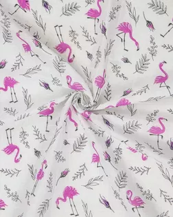 Муслин ФЛАМИНГО рис.7516/1 арт. ЛГБХ-991-1-ЛГБХ0005603