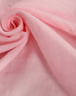 Муслин жатый гладкокрашеный розовый рис.24054 арт. ЛГБХ-1327-1-ЛГБХ0007658