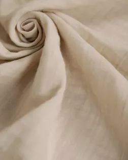 Муслин жатый гладкокрашеный лен рис.21040 арт. ЛГБХ-1334-1-ЛГБХ0007665