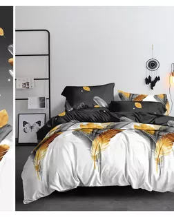 Полисатин Премиум SP наб. 100% п/э 220 см (80) диз. 70 Х (100) арт. ЛЮКС-24-710-ЛЮКС18096552.00710