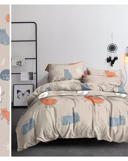 Полисатин Премиум SP наб. 100% п/э 220 см (80) диз. 222675 (100) арт. ЛЮКС-24-794-ЛЮКС18096552.00794