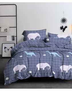 Полисатин Премиум SP наб. 100% п/э 220 см (80) диз. NN 6173 (100) арт. ЛЮКС-24-1032-ЛЮКС18096552.01032