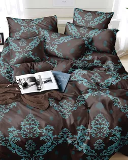 Полисатин Премиум наб. 100% п/э 220см (90) диз. 23835 (100) арт. ЛЮКС-86-11-ЛЮКС18187133.00011