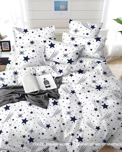 Полисатин Премиум наб. 100% п/э 220см (90) диз. 350 (100) арт. ЛЮКС-86-63-ЛЮКС18187133.00063