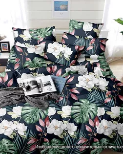 Полисатин Премиум наб. 100% п/э 220см (90) диз. 11273-10 (Х) арт. ЛЮКС-86-73-ЛЮКС18187133.00073