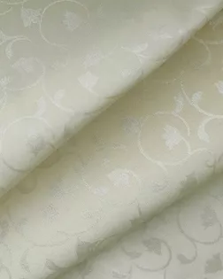 Поплекс 100% п/э 220 см (75) диз. Бежевый вензель 6 beige (11-0507) (100) арт. ЛЮКС-91-23-ЛЮКС18187138.00023