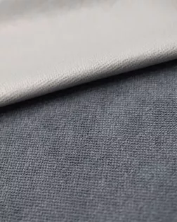 Махра непромокаемая 100% п/э 210 см (160) 18-3916 Серый  арт. ЛЮКС-116-1-ЛЮКС18187163.00001