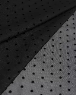 Сетка-стрейч "Мушка" арт. ТСС-26-1-20573