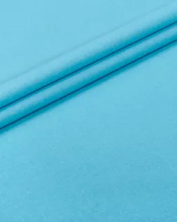 Бязь арт. 262 ГОСТ шир. 150 пл. 142+-7 цв.БИРЮЗОВАЯ арт. БГЛ-90-2-1643.002