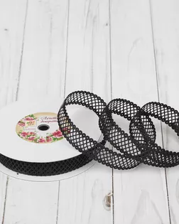 Лента фигурная ш.2,5см (~23м) арт. ЛОД-84-1-35474