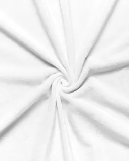 Вельбоа FDY VELBOA SOLID 230GSM 150СМ white арт. ТК10-11-1-ВЛ-015-023-БЛ