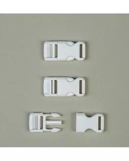 Фастекс пластик 13мм пластмасса 100шт арт. ФАС-60-1-47139