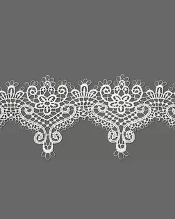 Кружево плетеное ш.7см (22.85м) арт. КП-379-1-41770.001