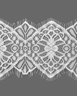 Французское кружево ш.12см (3м) арт. ФК-194-2-38549.001
