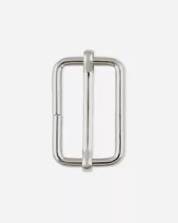 Рамка ш.2,5см (никель) уп.100шт. арт. КПР-105-1-48354