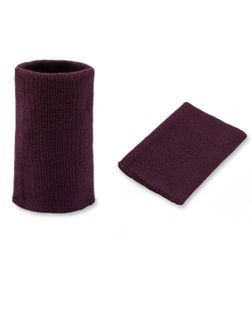 Манжеты трикотажные 100%п/э 10х7,5см ластик 1x1,14см (10пар) арт. МН-13-5-9223.047