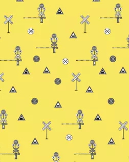 Поплин 220 ш. 105 гр. Экспресс комп. рис. 28874/2 арт. ПДУ-17-1-1513.059