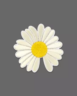 Аппликации термо р.6,2х6,5см (в упаковке 10 шт.) арт. АДЦ-206-1-36402.001