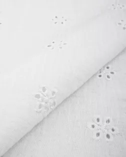 Муслин с вышивкой арт. ХМ-5-7-21554.007