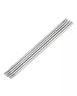 Спицы чулочные металл д.4мм дл.20см 10наборов арт. ИВЗ-192-1-42213