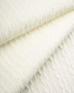 Трикотаж вязаный "Коса" арт. ТВПО-6-2-21056.002