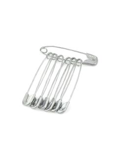 Булавки безопасные 2,7см 1000шт арт. БЛБ-17-1-43200