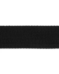 Стропа ш.3см уп.50м (черный) пл.17гр/м.п арт. СТОД-13-1-44075