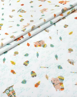 Лесная история (Фланель детская) арт. ФД75-113-1-1652.032