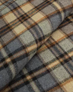 Рубашечная фланель клетка 160гр/м.кв. арт. РБ-430-1-22775.005