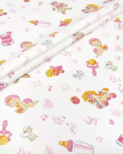 Фланель детская арт. ФД90-349-1-1636.014