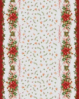 Рогожка 150 см набивная  рис 30027 вид 1 арт. РЖК-338-1-1949.057